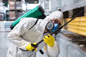 Pest Control for Warehouses in Tuskegee, AL